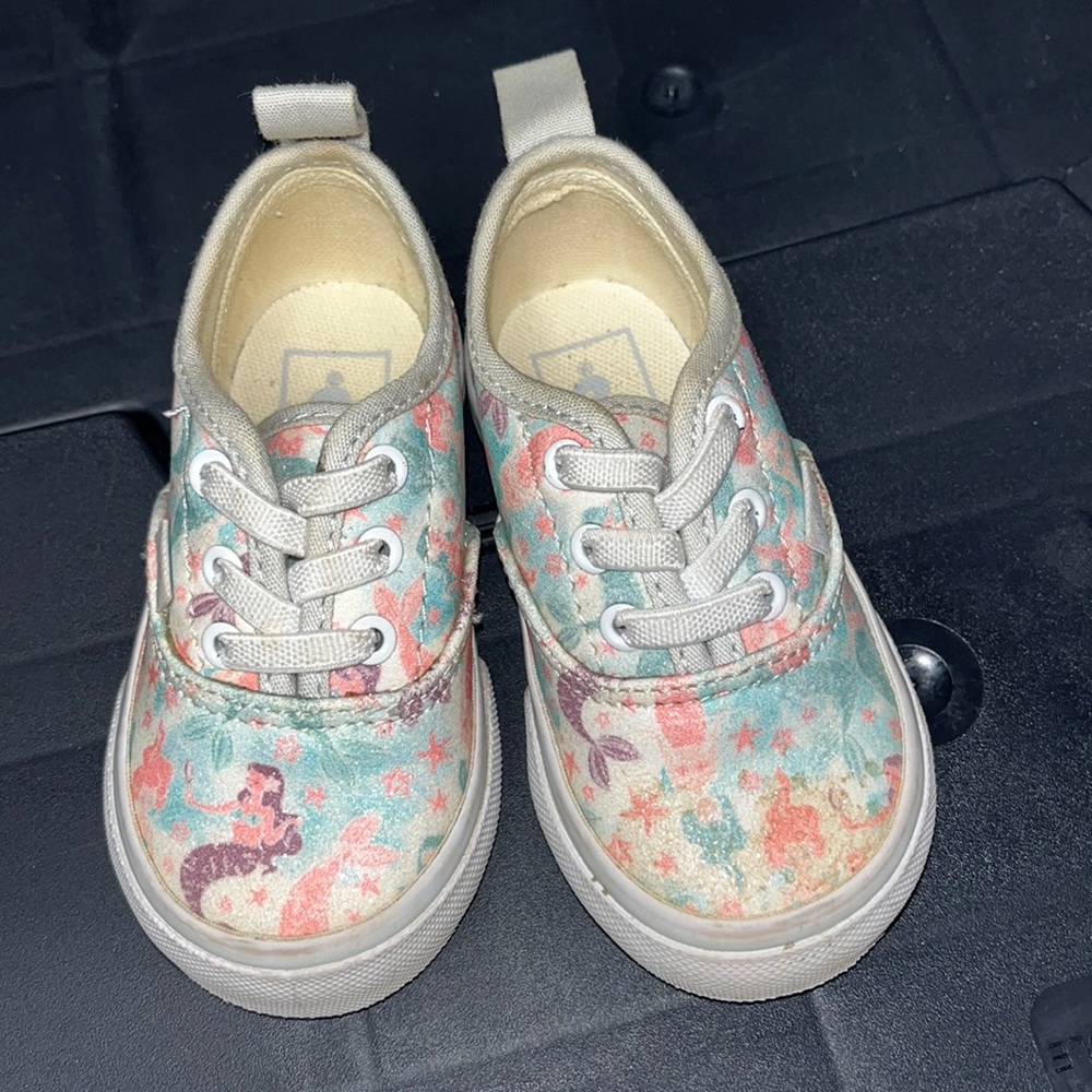 Vans Baby Mermaid Sneakers